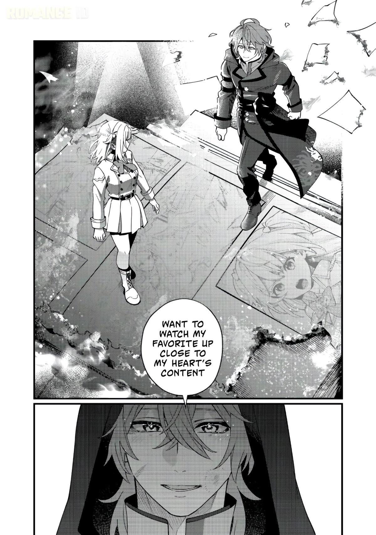 Read Oshi no Teki ni Natta node chapter 11 image 20 on Lezhin