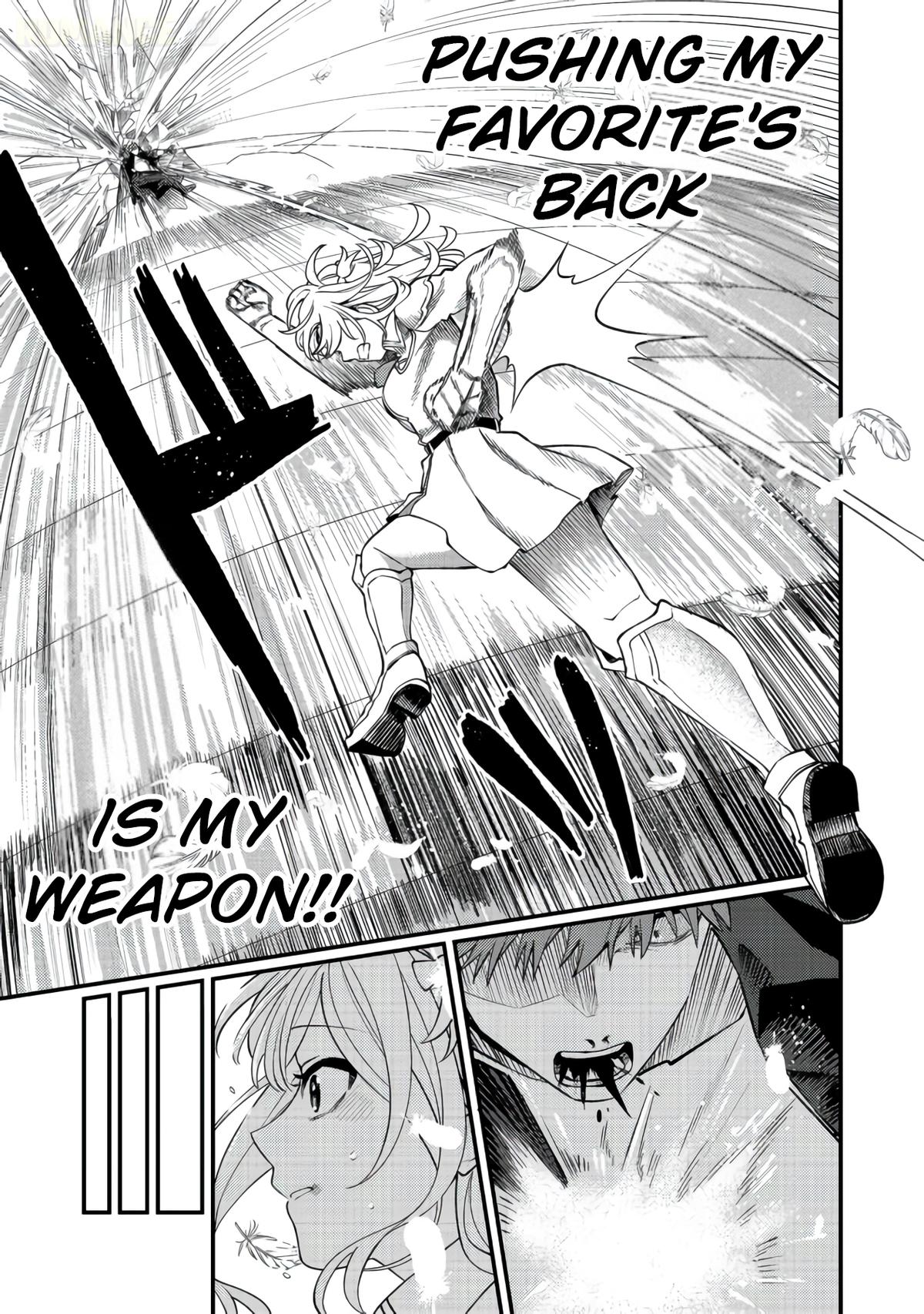 Read Oshi no Teki ni Natta node chapter 11 image 25 on Lezhin