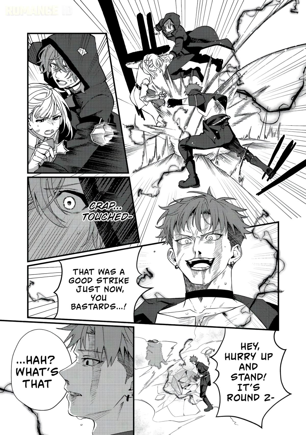 Read Oshi no Teki ni Natta node chapter 11 image 27 on Lezhin