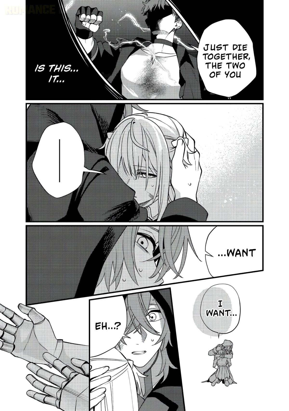 Read Oshi no Teki ni Natta node chapter 11 image 29 on Lezhin