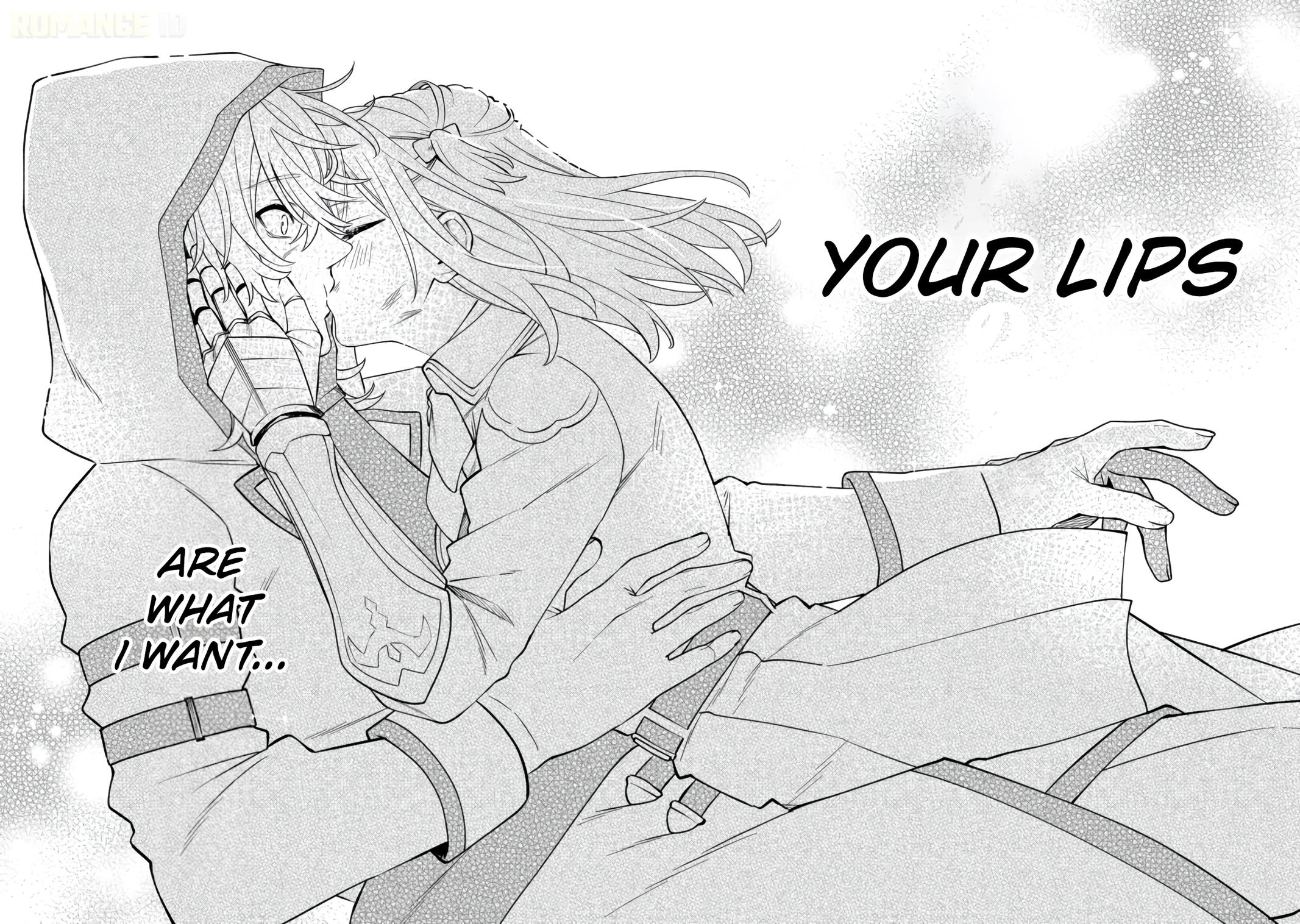 Read Oshi no Teki ni Natta node chapter 11 image 32 on Lezhin