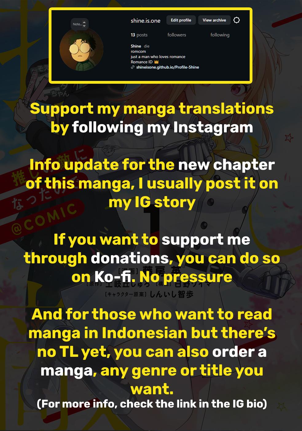 Read Oshi no Teki ni Natta node chapter 11 image 35 on Lezhin