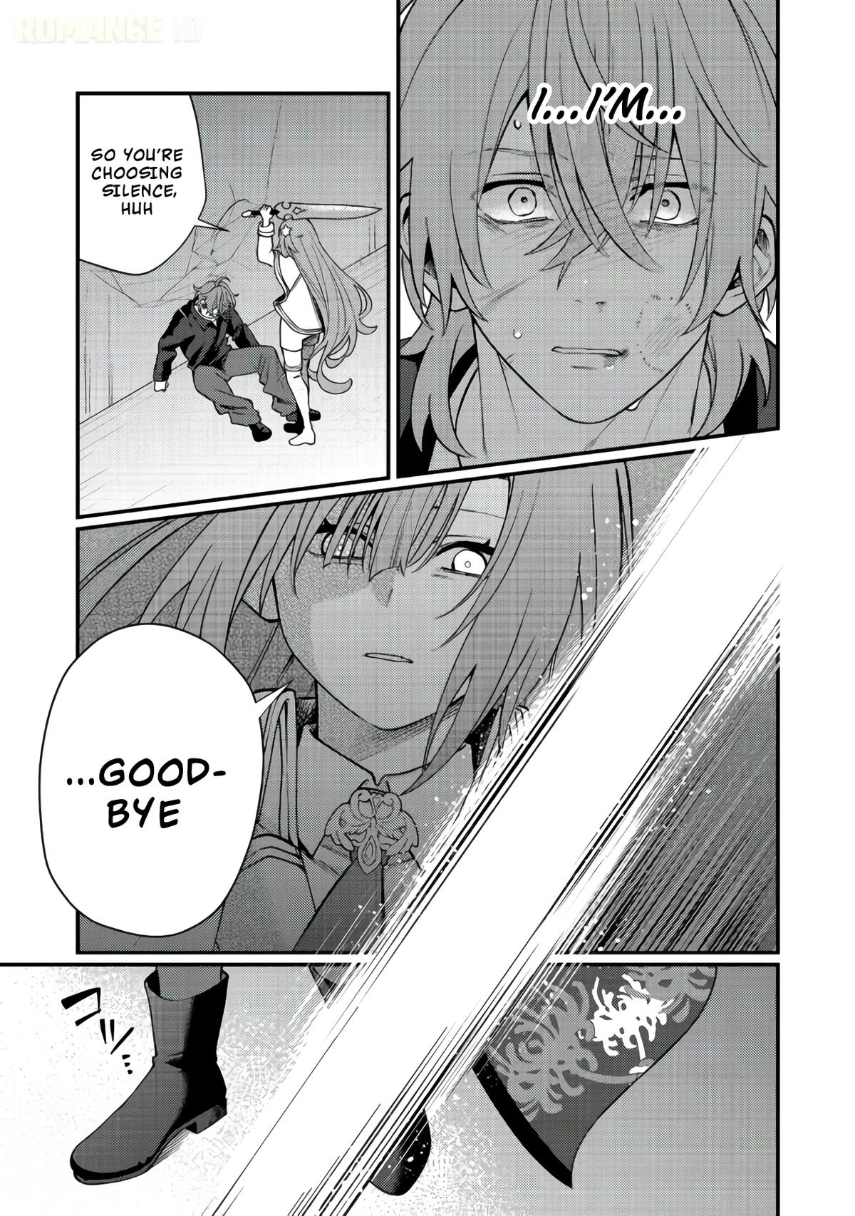 Read Oshi no Teki ni Natta node chapter 11 image 9 on Lezhin