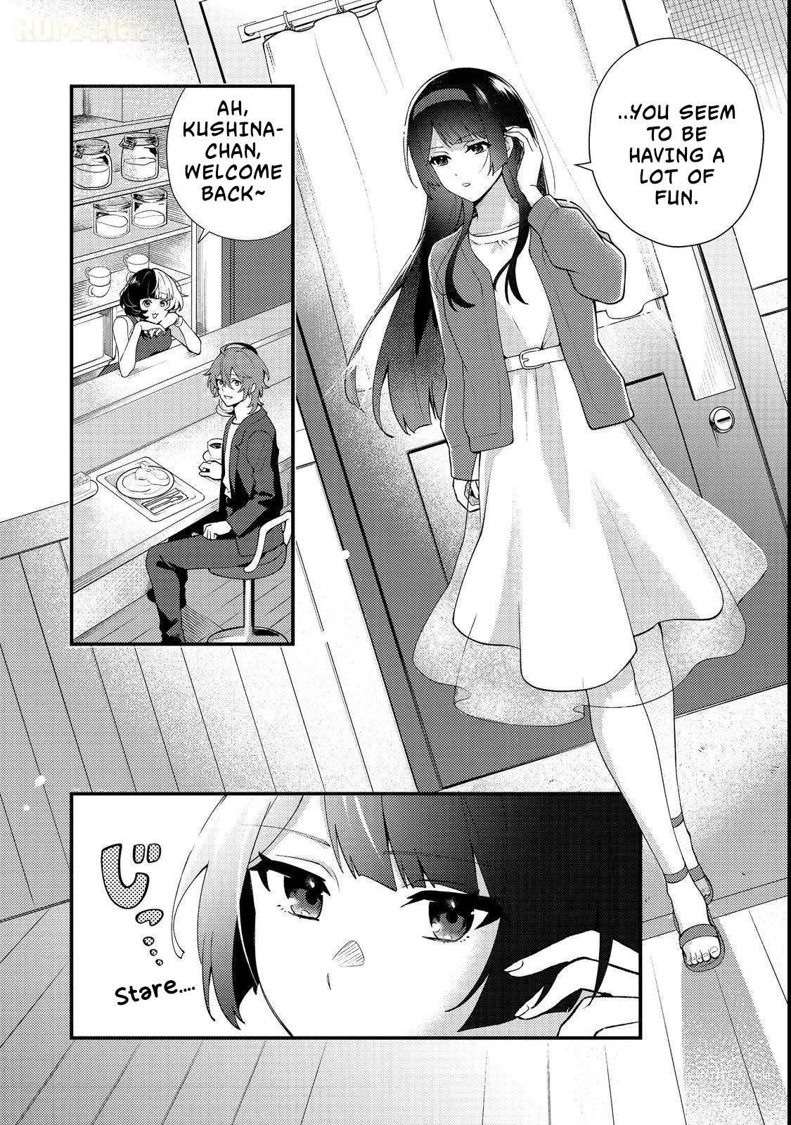 Read Oshi no Teki ni Natta node chapter 2 image 10 on Lezhin