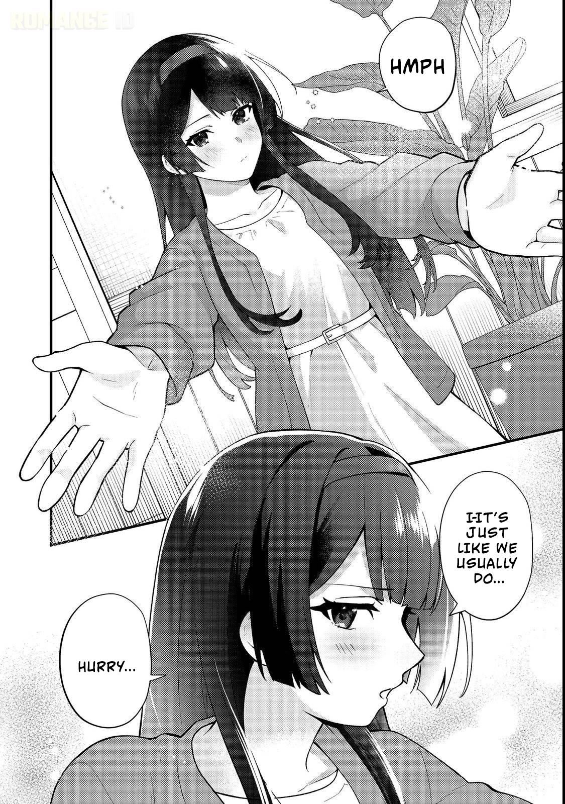 Read Oshi no Teki ni Natta node chapter 2 image 12 on Lezhin