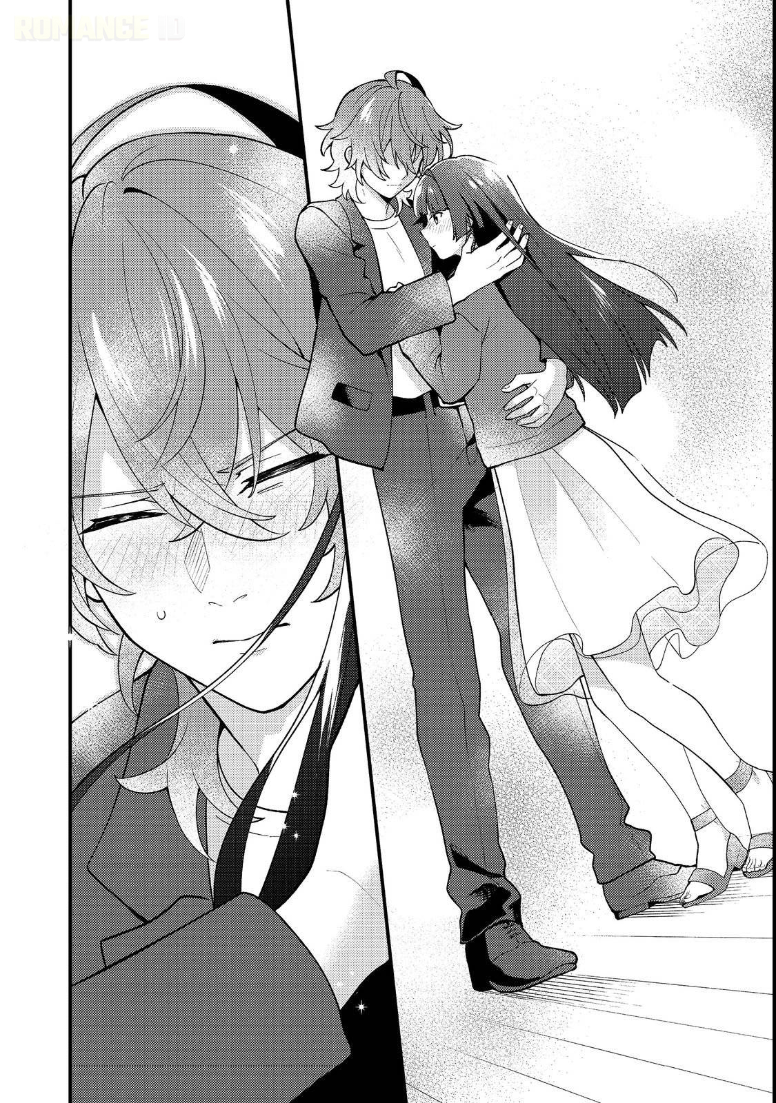 Read Oshi no Teki ni Natta node chapter 2 image 16 on Lezhin