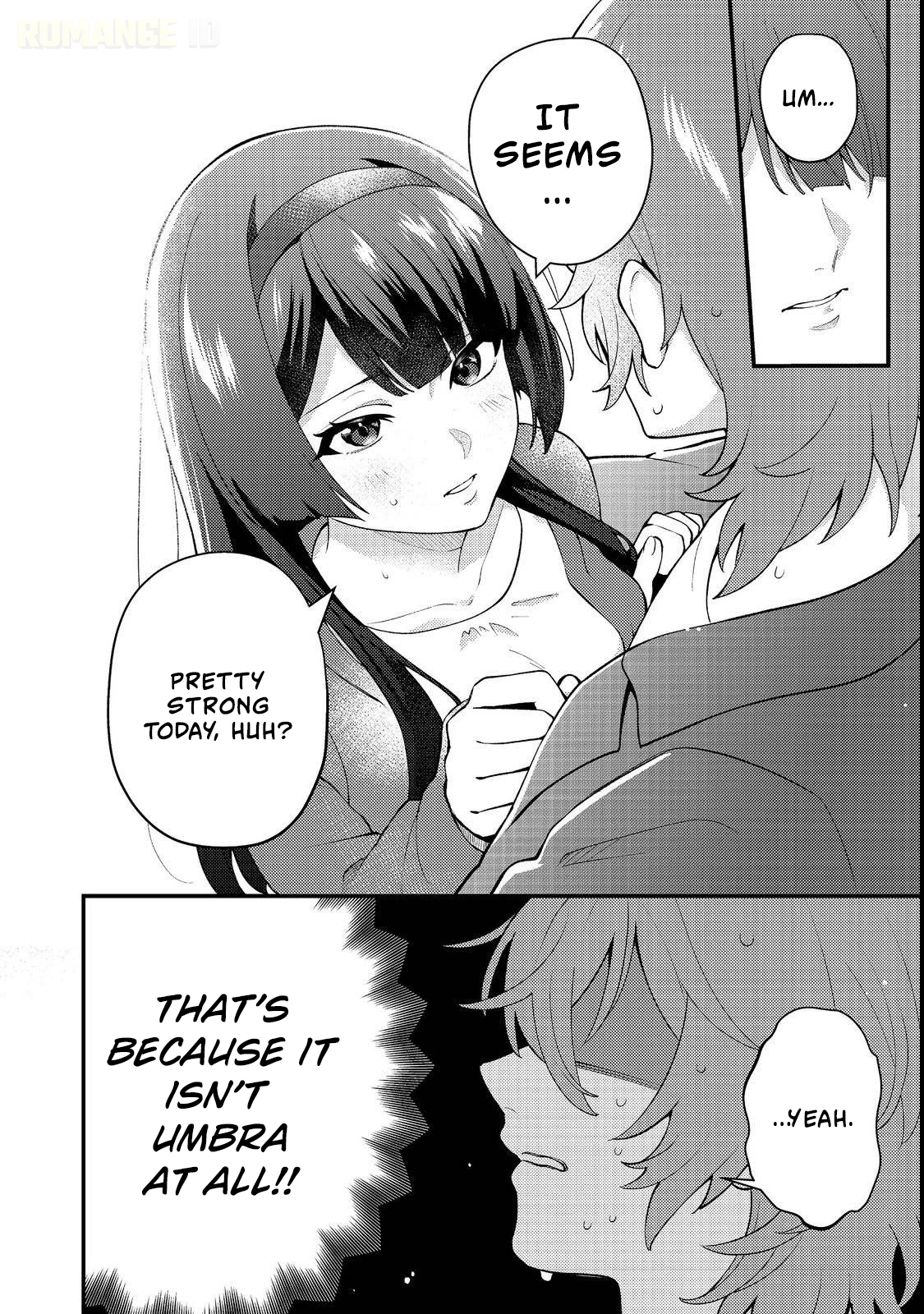 Read Oshi no Teki ni Natta node chapter 2 image 18 on Lezhin