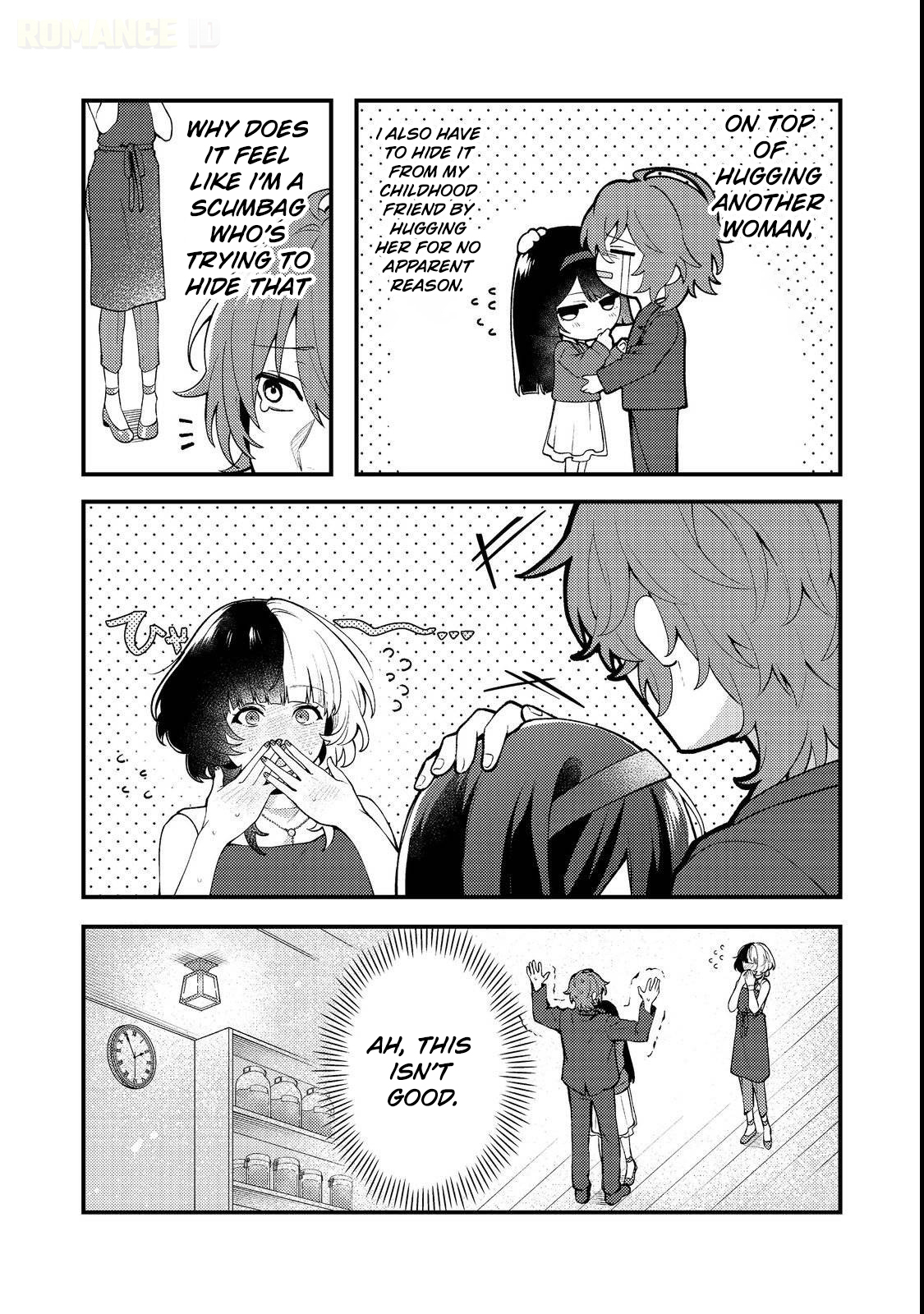 Read Oshi no Teki ni Natta node chapter 2 image 19 on Lezhin