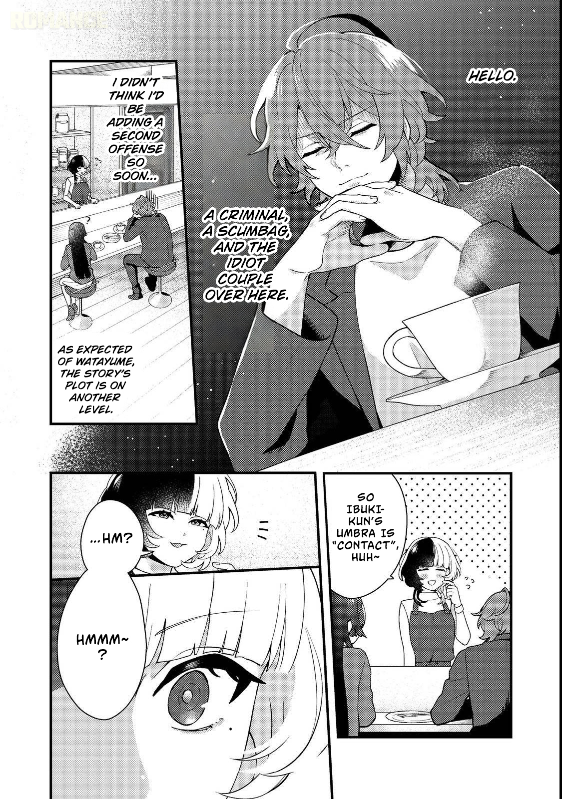 Read Oshi no Teki ni Natta node chapter 2 image 20 on Lezhin