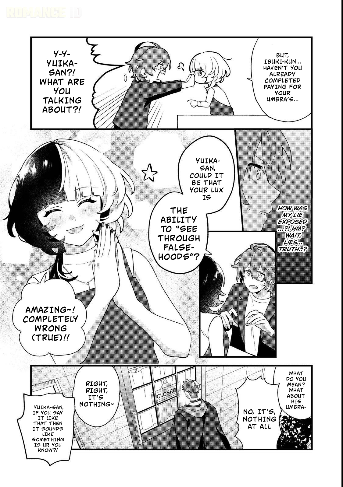 Read Oshi no Teki ni Natta node chapter 2 image 21 on Lezhin
