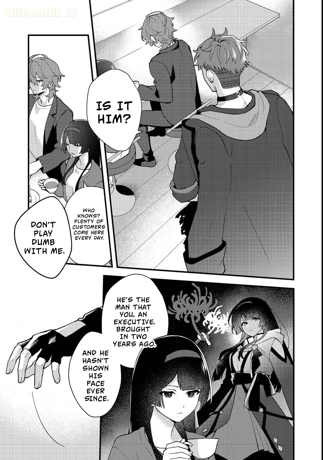 Read Oshi no Teki ni Natta node chapter 2 image 23 on Lezhin