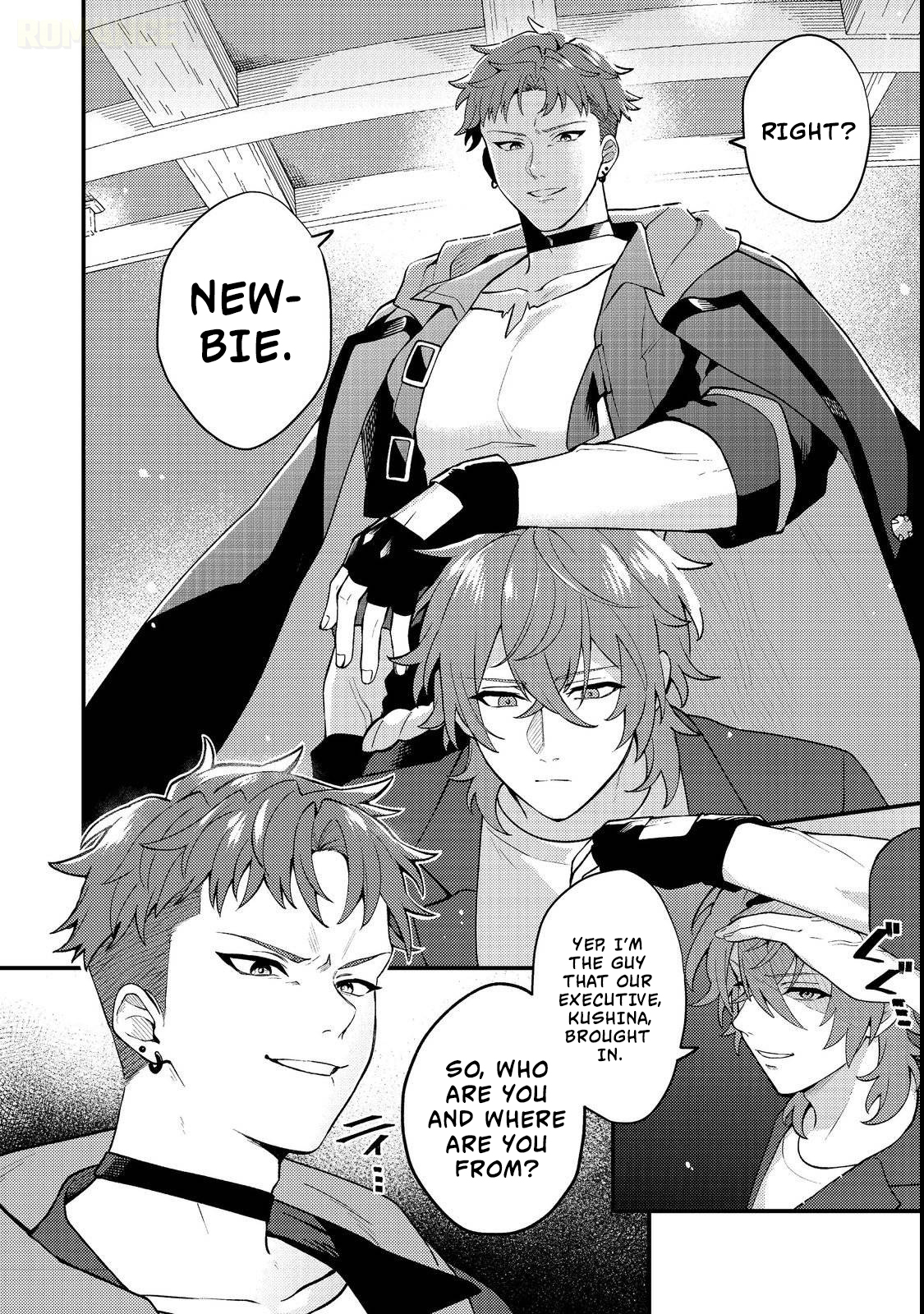 Read Oshi no Teki ni Natta node chapter 2 image 24 on Lezhin