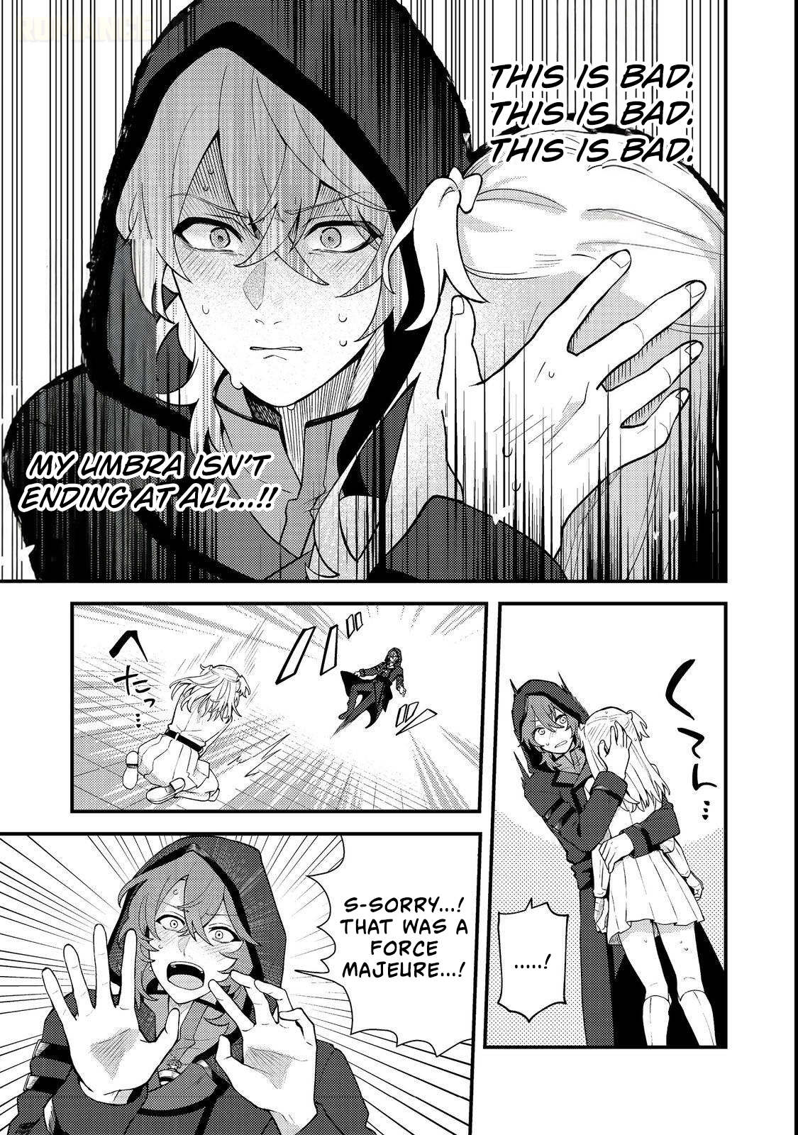 Read Oshi no Teki ni Natta node chapter 2 image 3 on Lezhin