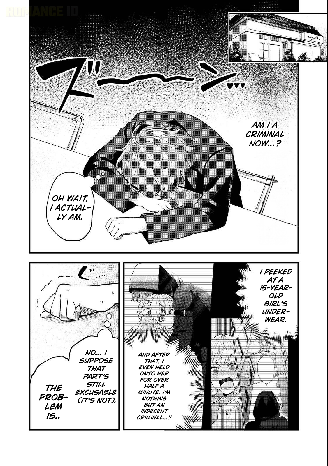 Read Oshi no Teki ni Natta node chapter 2 image 6 on Lezhin