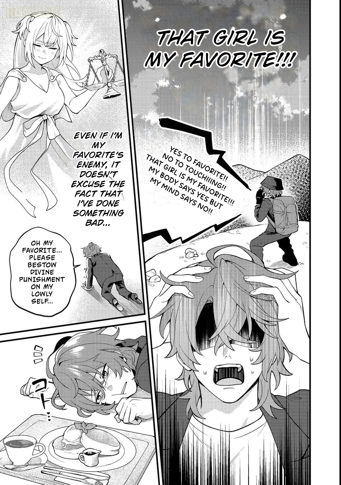 Read Oshi no Teki ni Natta node chapter 2 image 7 on Lezhin