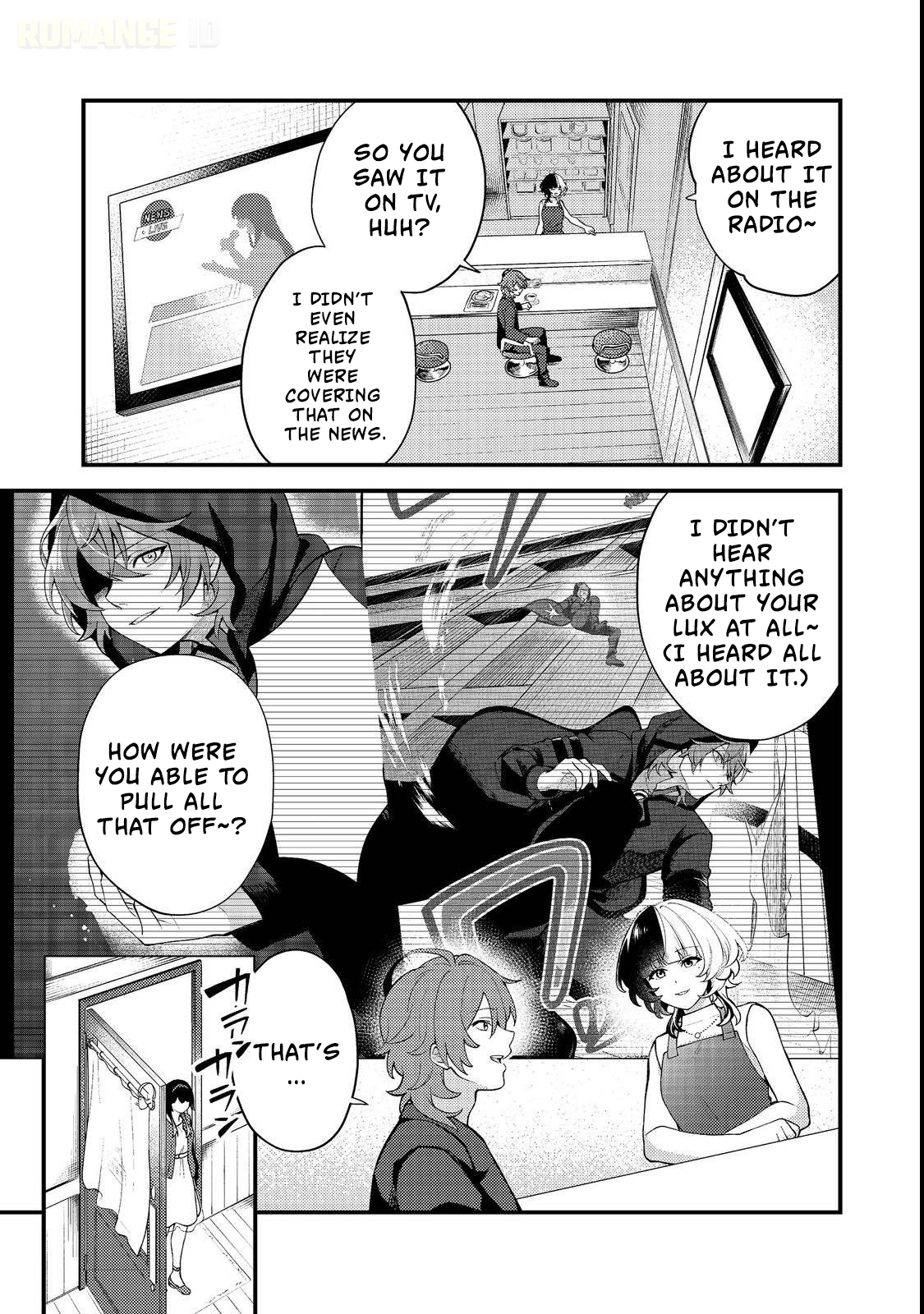 Read Oshi no Teki ni Natta node chapter 2 image 9 on Lezhin