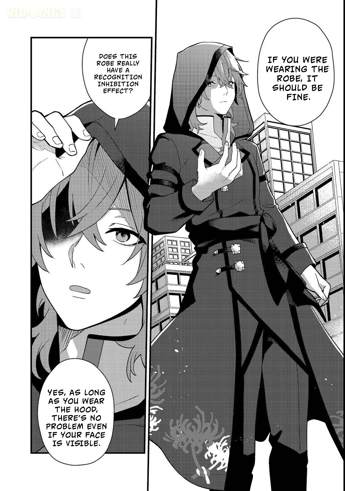 Read Oshi no Teki ni Natta node chapter 3 image 16 on Lezhin