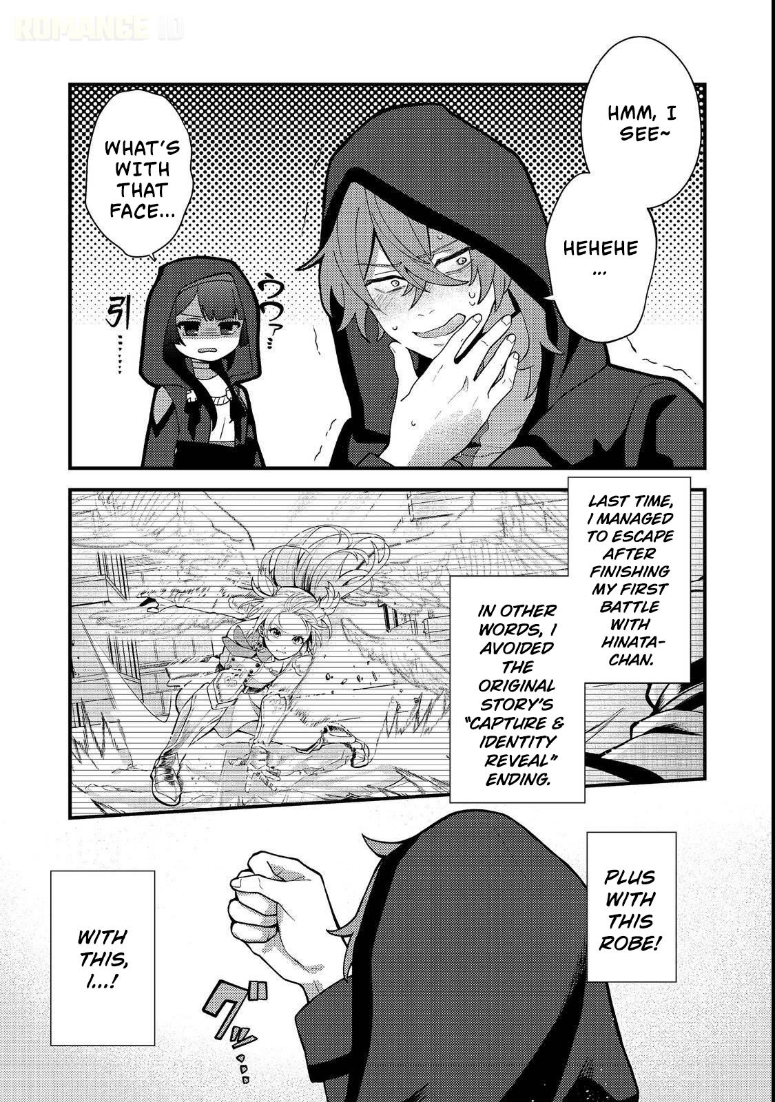 Read Oshi no Teki ni Natta node chapter 3 image 17 on Lezhin