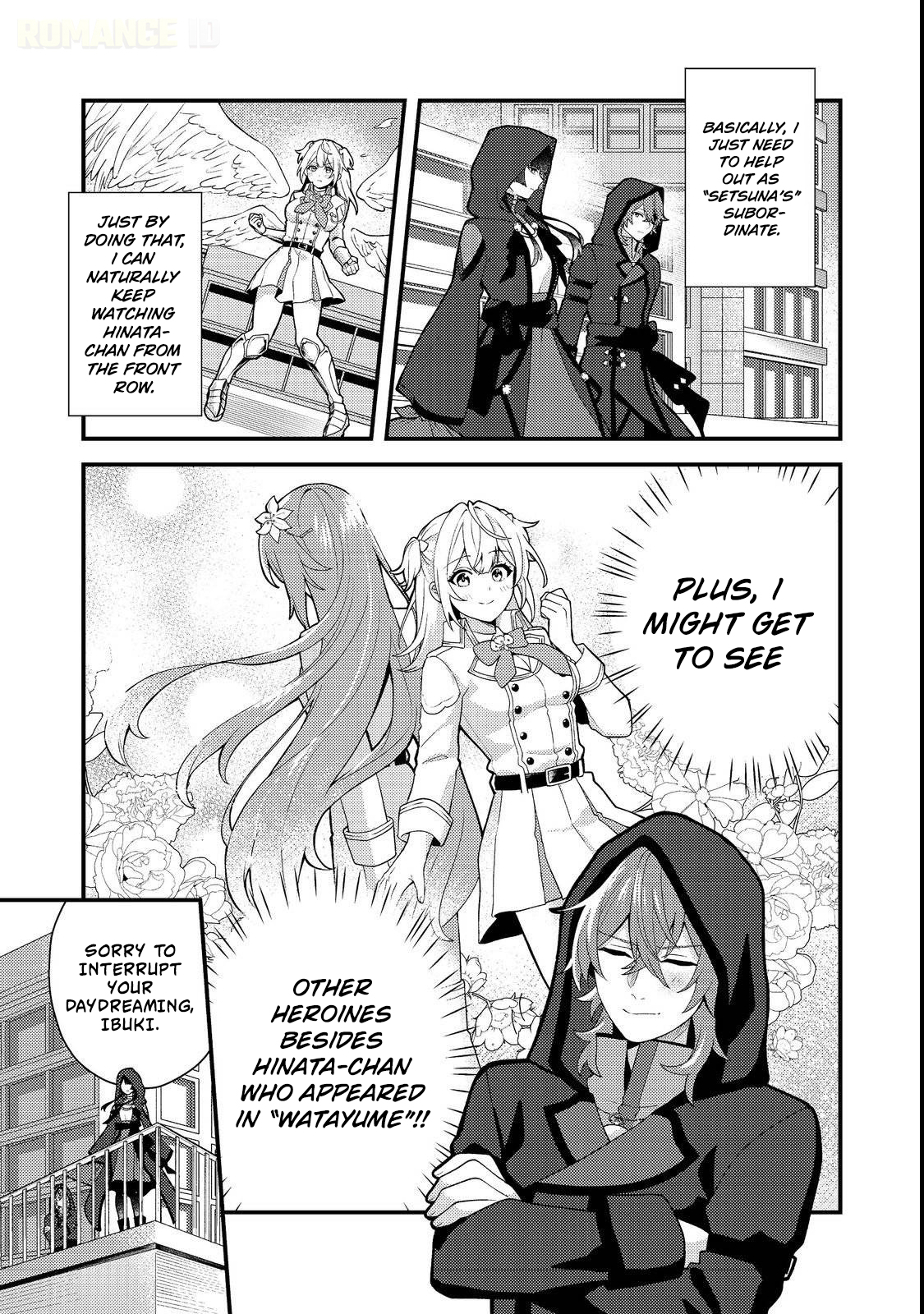 Read Oshi no Teki ni Natta node chapter 3 image 19 on Lezhin