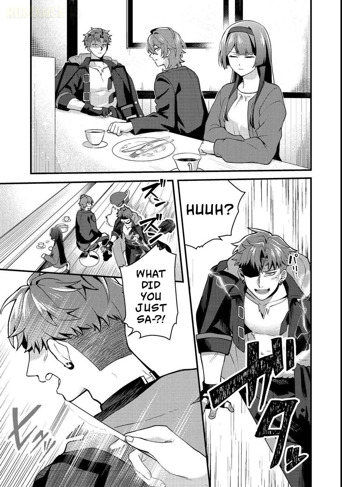 Read Oshi no Teki ni Natta node chapter 3 image 5 on Lezhin