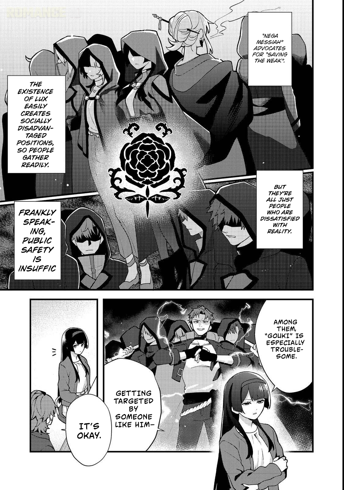 Read Oshi no Teki ni Natta node chapter 3 image 9 on Lezhin