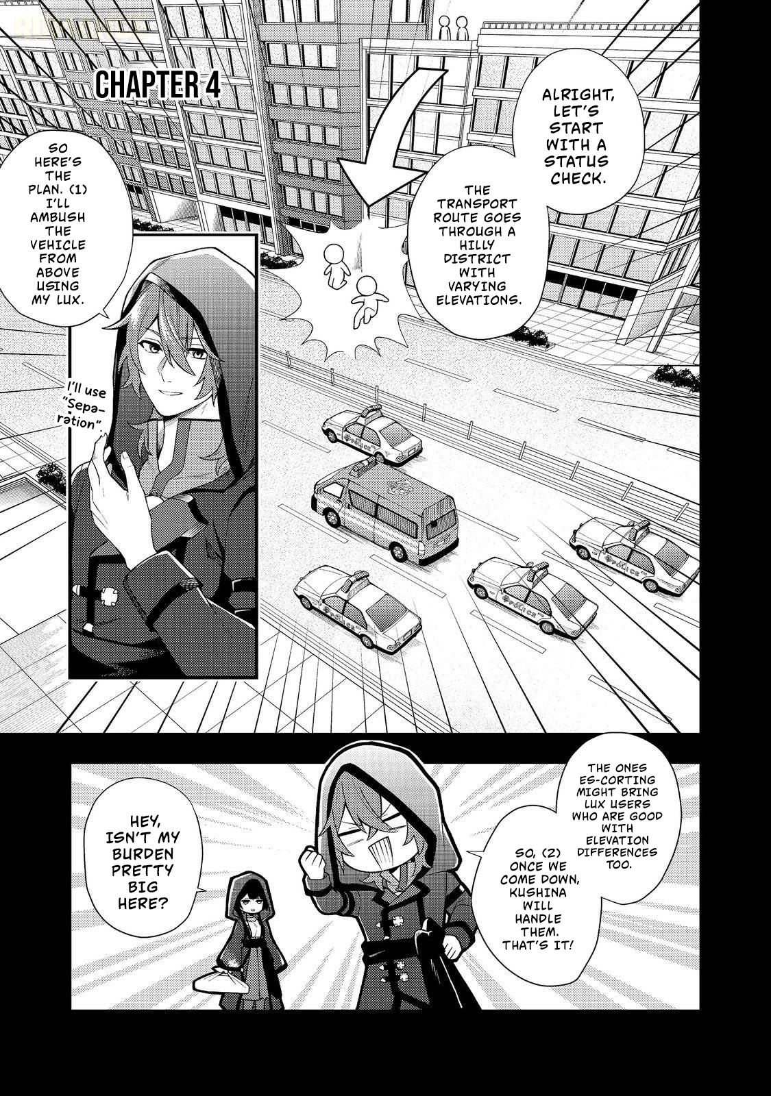 Read Oshi no Teki ni Natta node chapter 4 image 1 on Lezhin