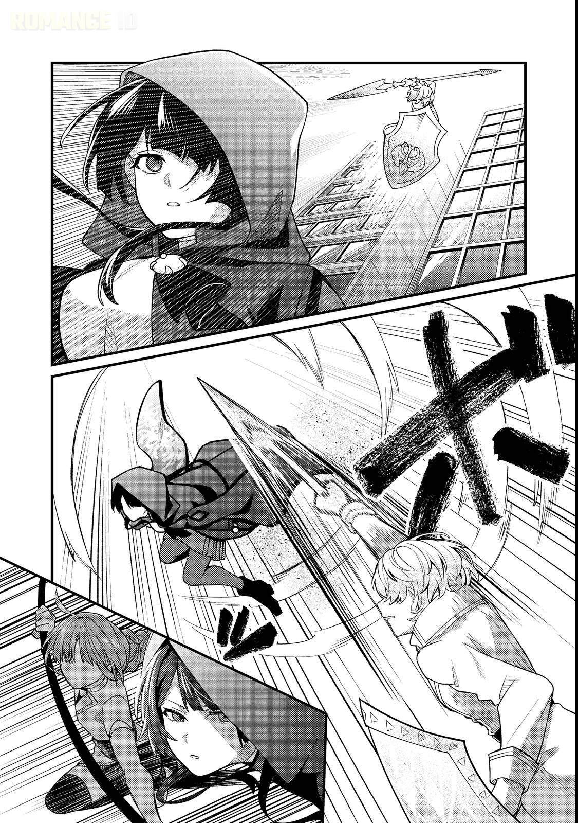 Read Oshi no Teki ni Natta node chapter 4 image 10 on Lezhin
