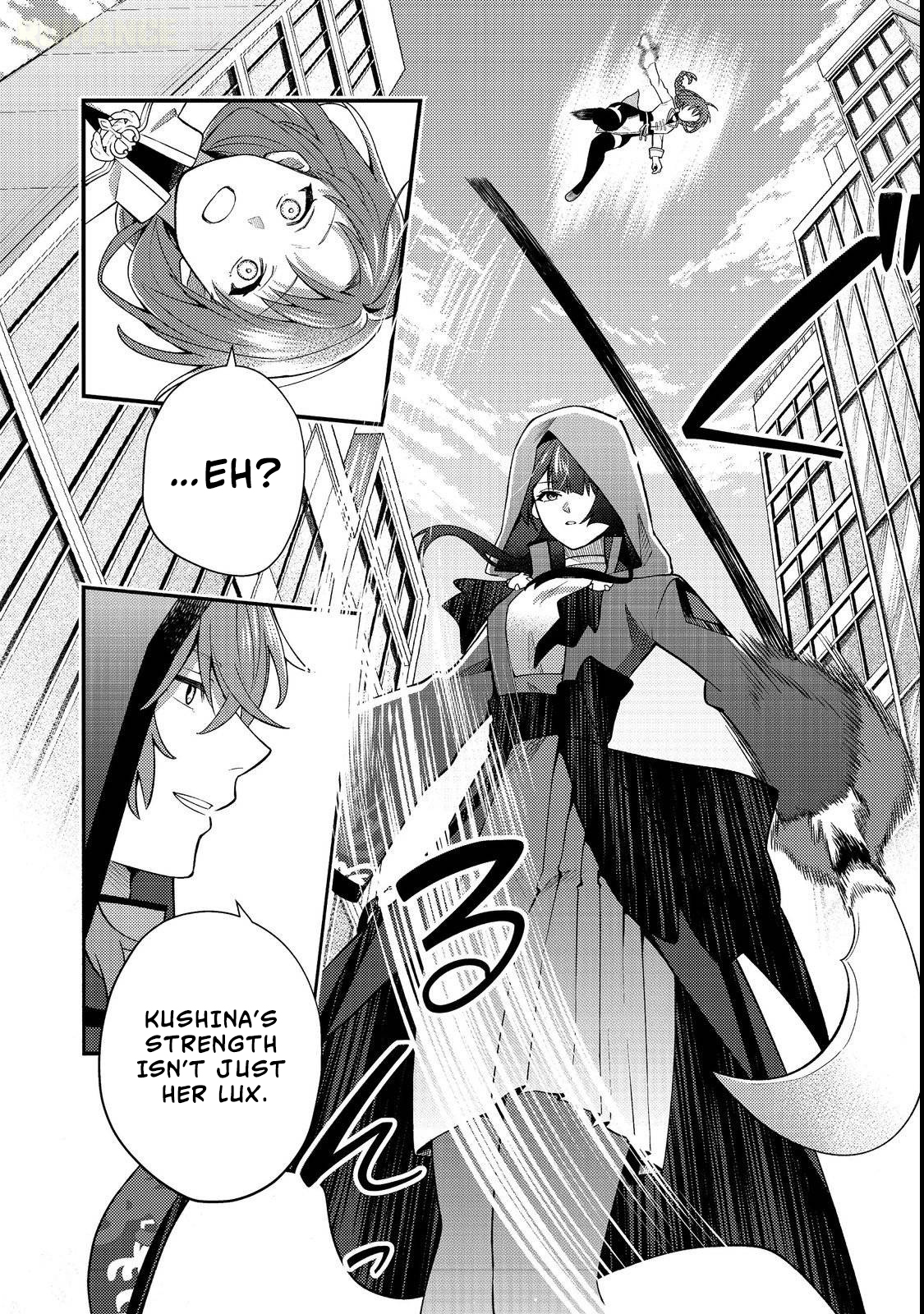 Read Oshi no Teki ni Natta node chapter 4 image 12 on Lezhin