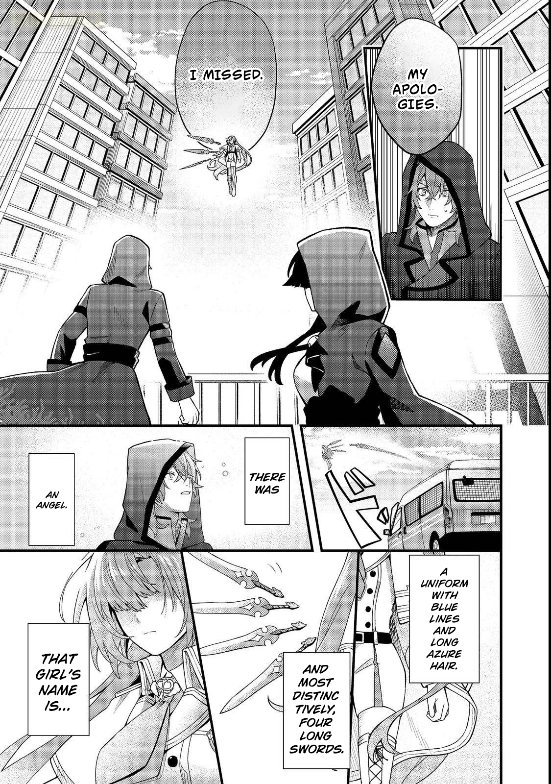 Read Oshi no Teki ni Natta node chapter 4 image 18 on Lezhin