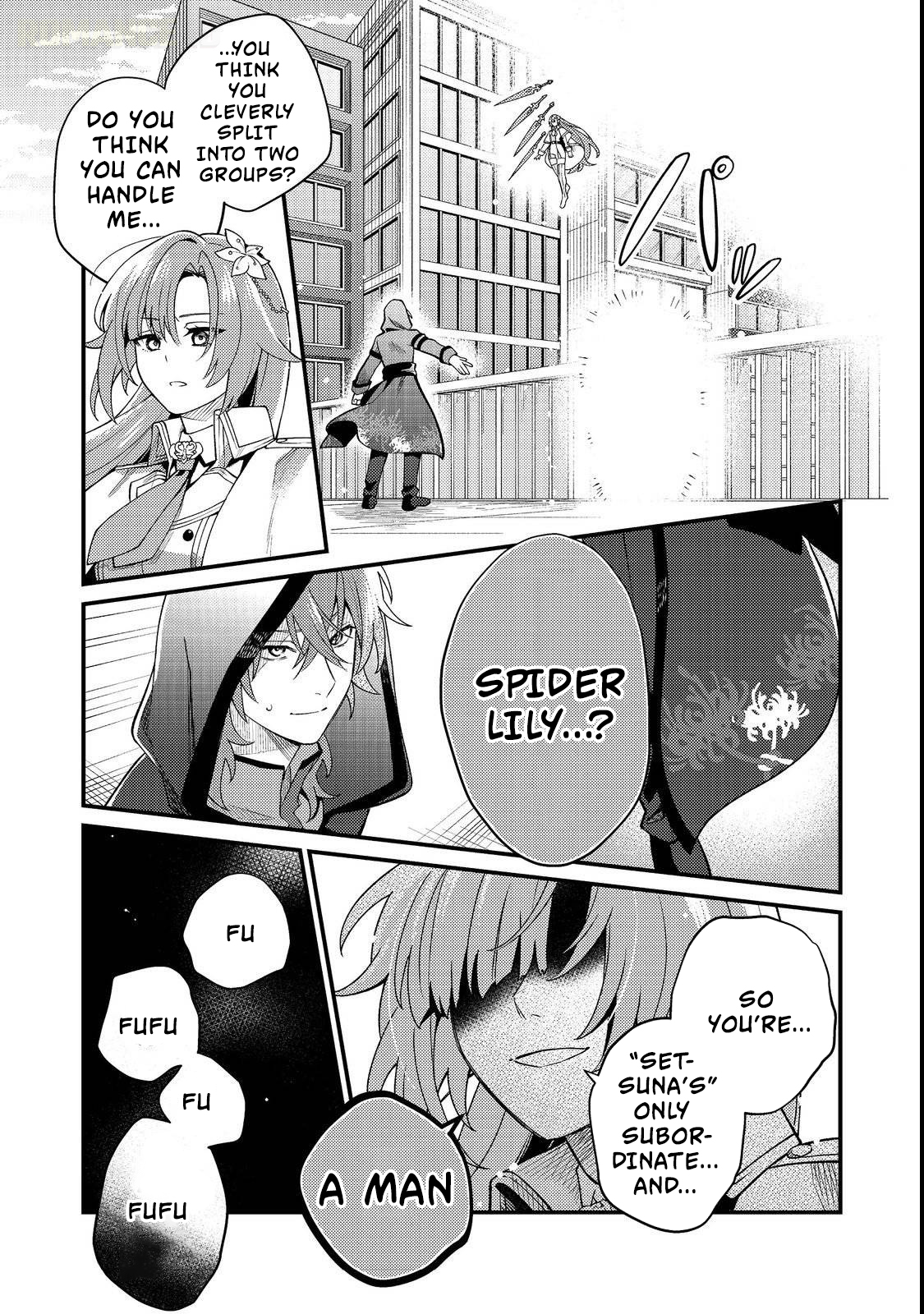 Read Oshi no Teki ni Natta node chapter 4 image 24 on Lezhin