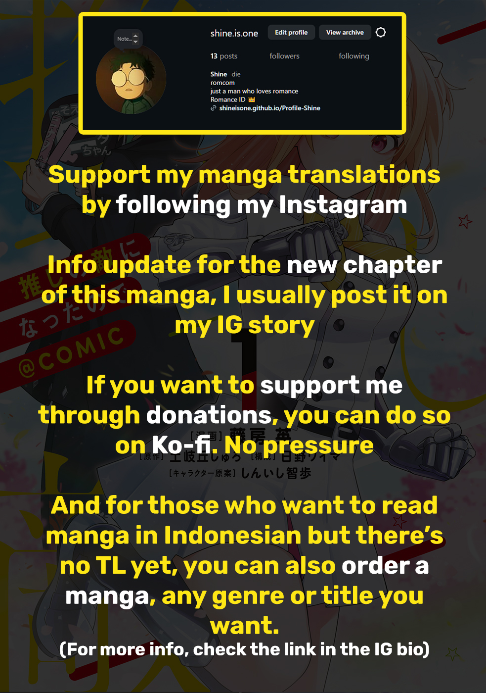 Read Oshi no Teki ni Natta node chapter 4 image 27 on Lezhin