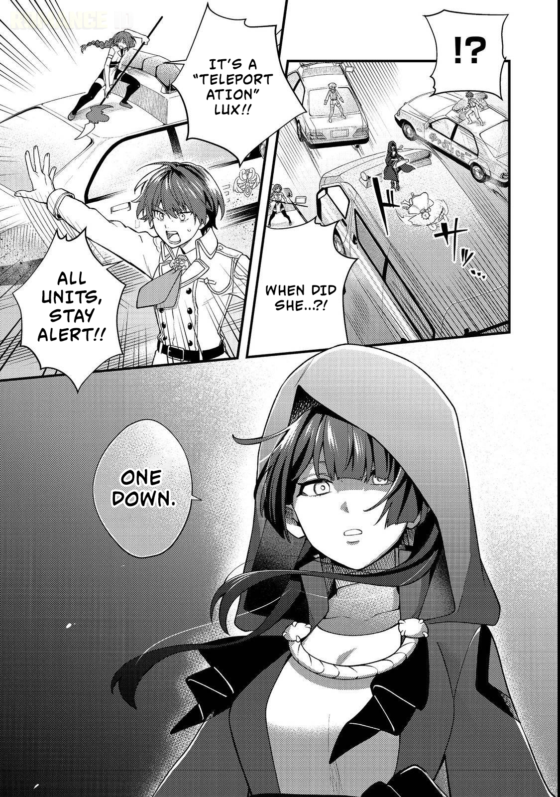 Read Oshi no Teki ni Natta node chapter 4 image 7 on Lezhin