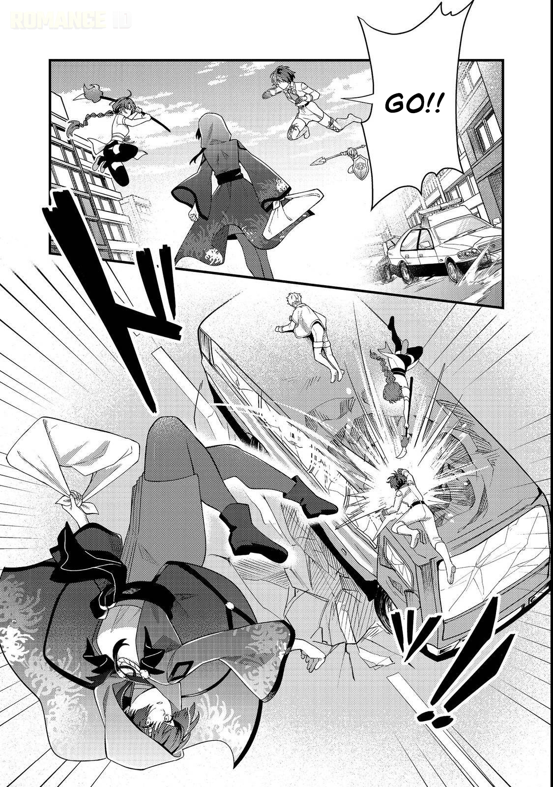 Read Oshi no Teki ni Natta node chapter 4 image 9 on Lezhin