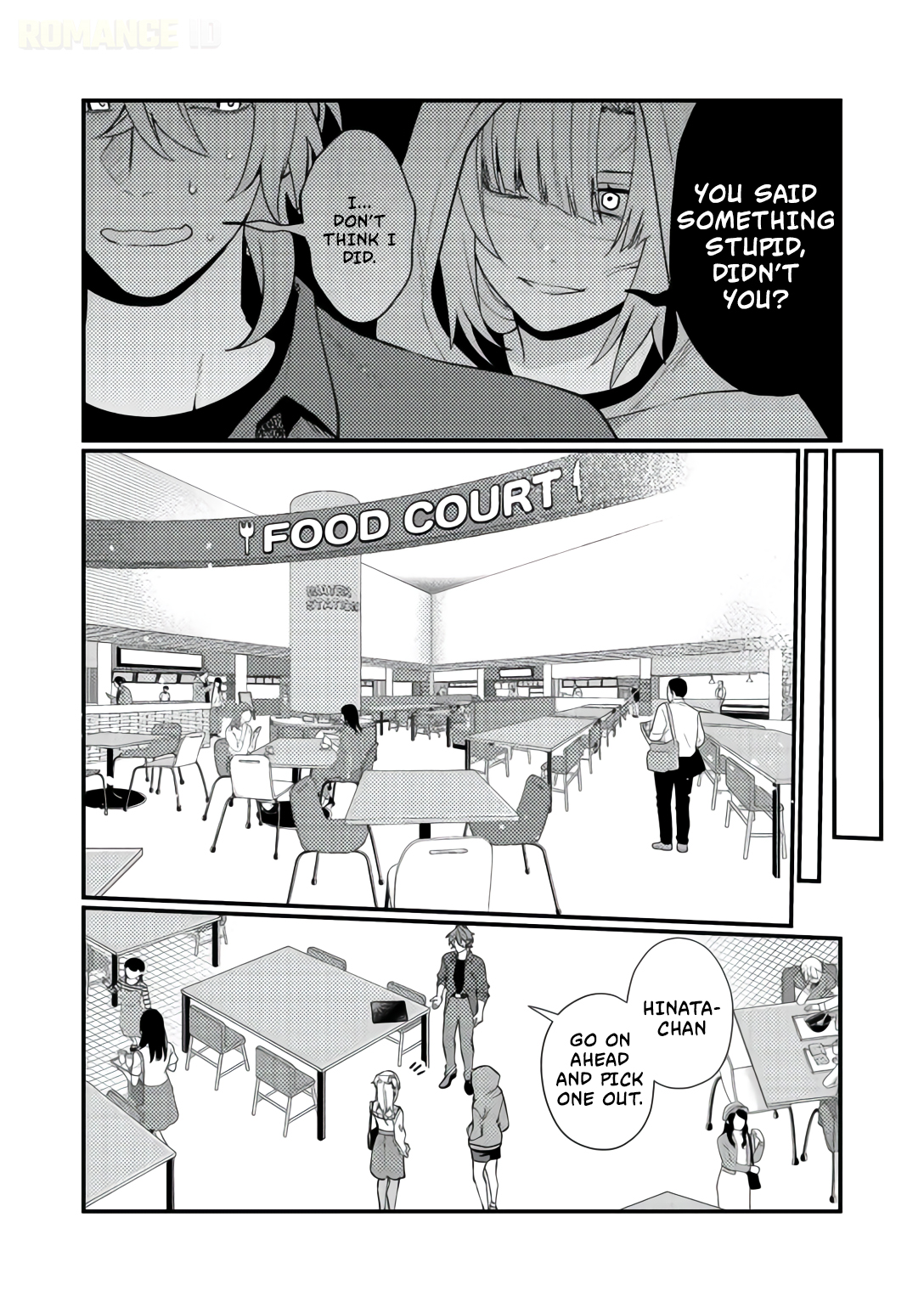 Read Oshi no Teki ni Natta node chapter 7 image 14 on Lezhin