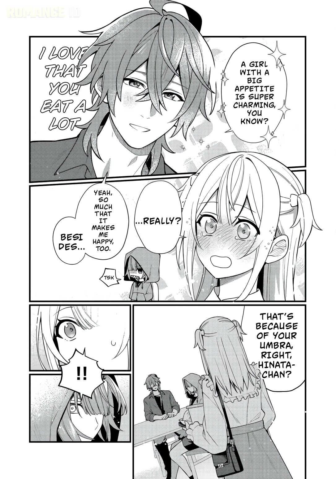Read Oshi no Teki ni Natta node chapter 7 image 19 on Lezhin