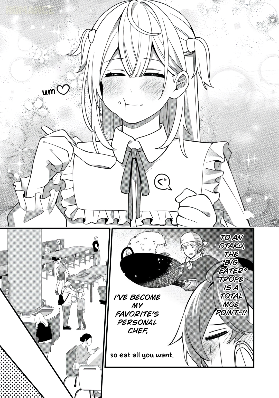 Read Oshi no Teki ni Natta node chapter 7 image 23 on Lezhin