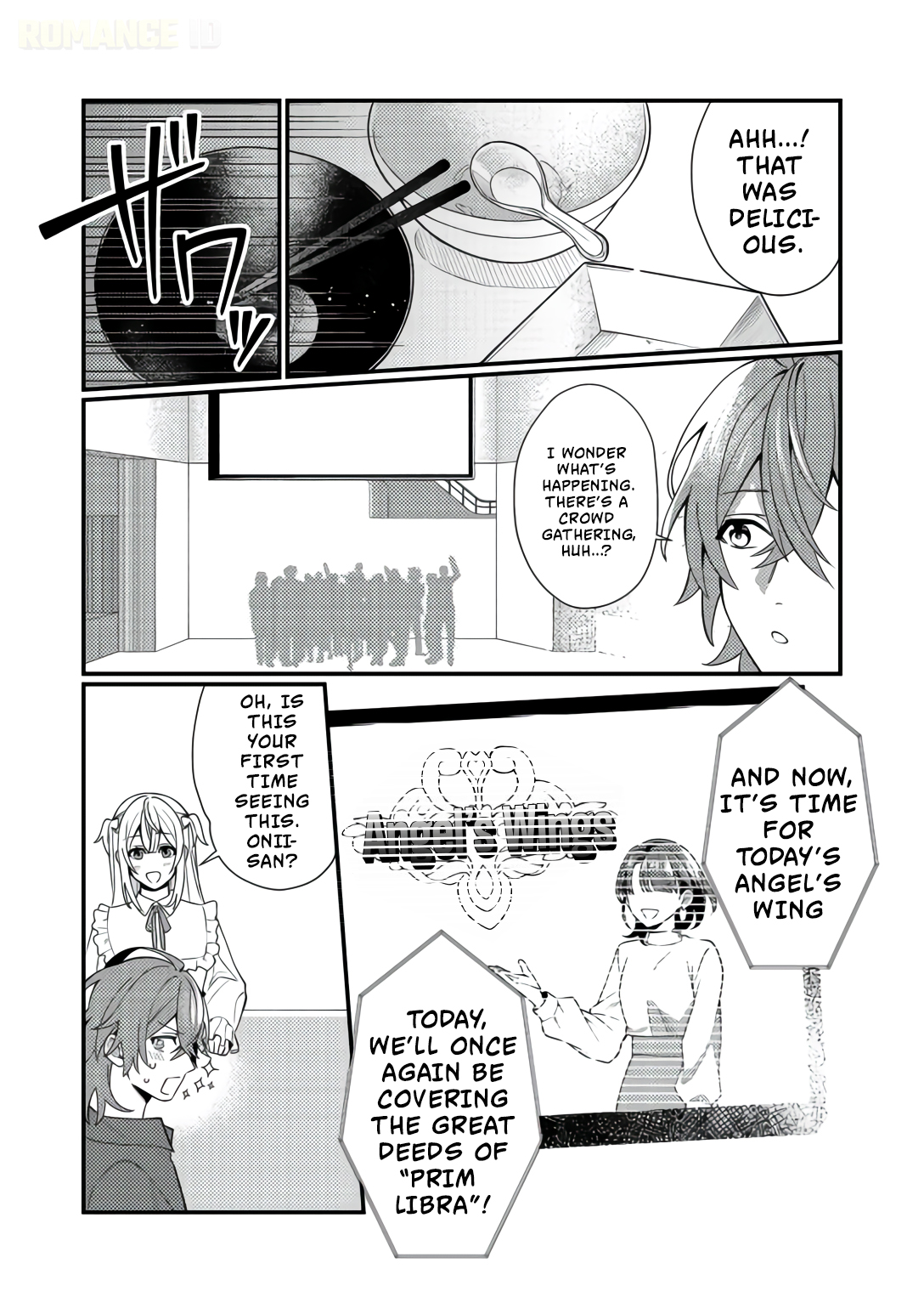 Read Oshi no Teki ni Natta node chapter 7 image 24 on Lezhin