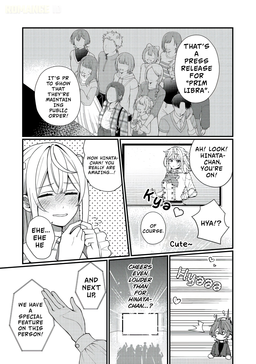 Read Oshi no Teki ni Natta node chapter 7 image 25 on Lezhin