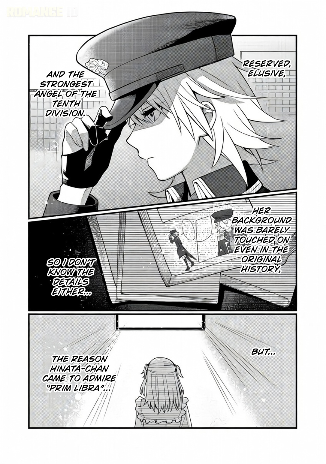 Read Oshi no Teki ni Natta node chapter 7 image 29 on Lezhin