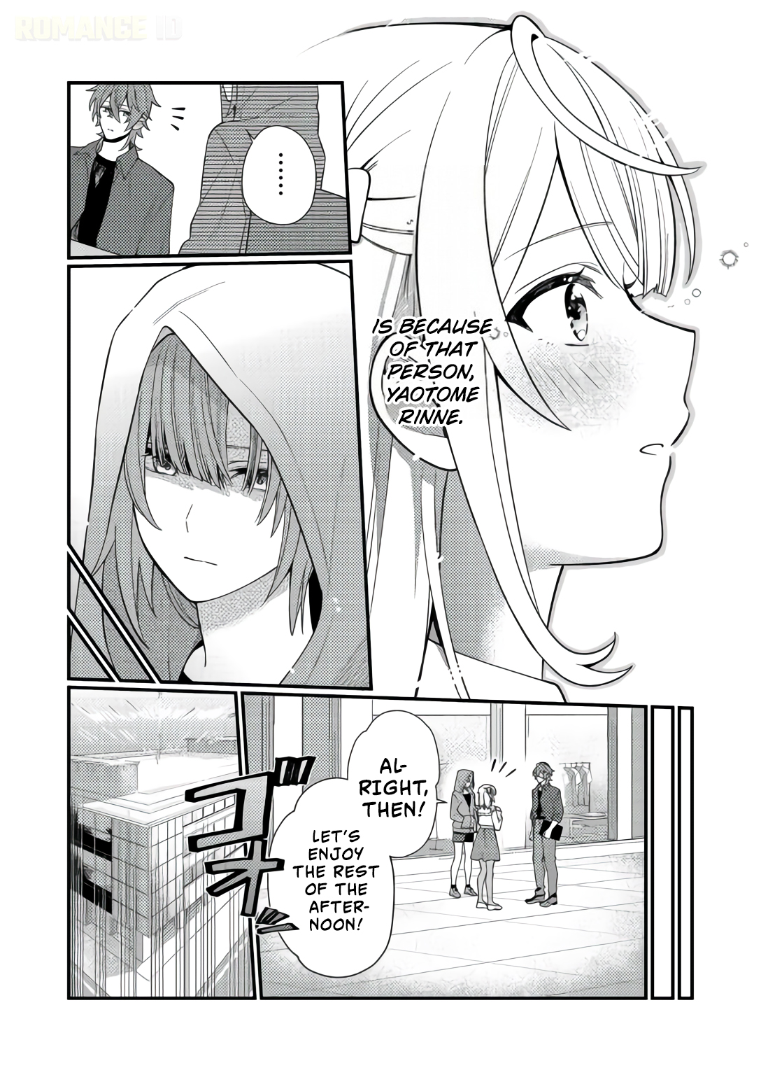 Read Oshi no Teki ni Natta node chapter 7 image 30 on Lezhin