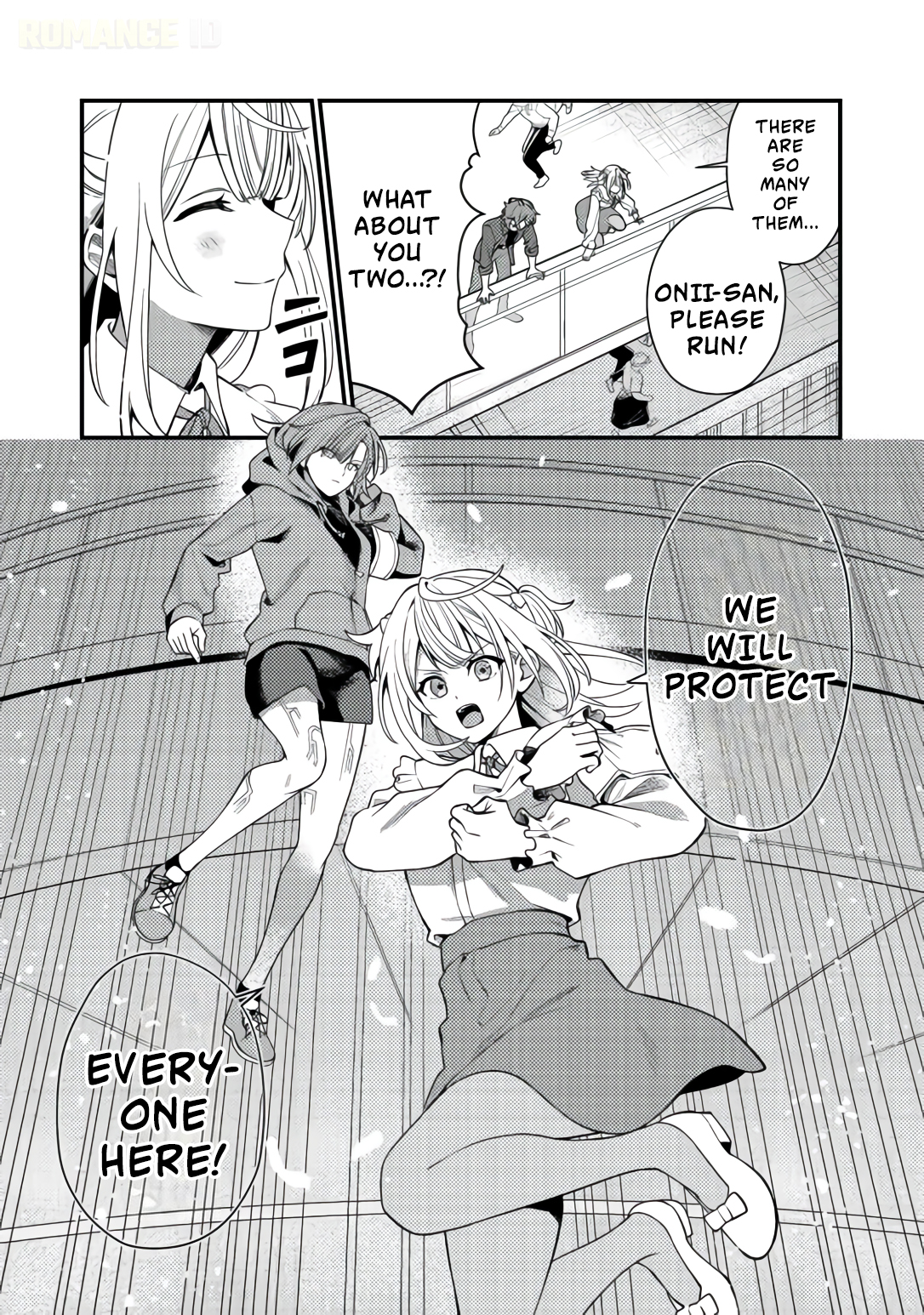 Read Oshi no Teki ni Natta node chapter 7 image 33 on Lezhin