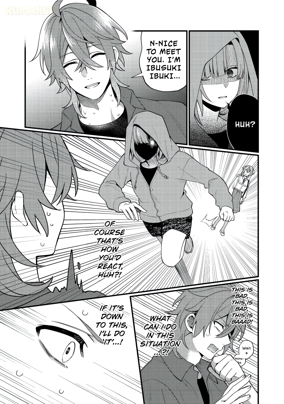 Read Oshi no Teki ni Natta node chapter 7 image 7 on Lezhin