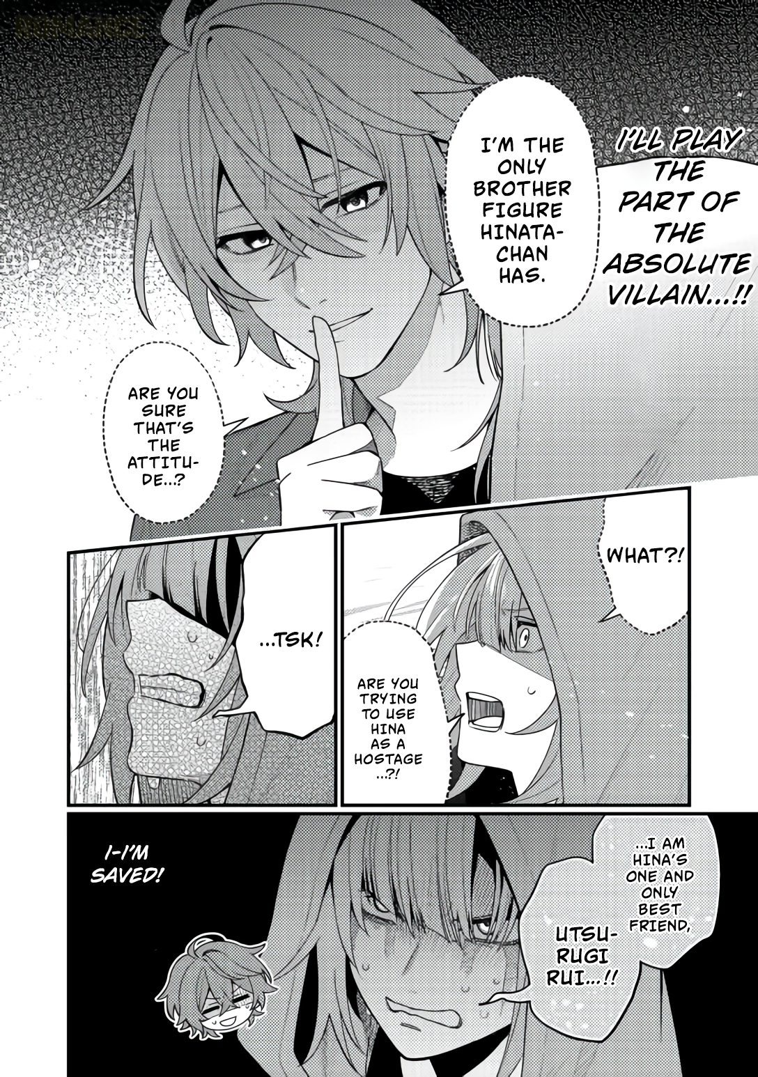 Read Oshi no Teki ni Natta node chapter 7 image 8 on Lezhin