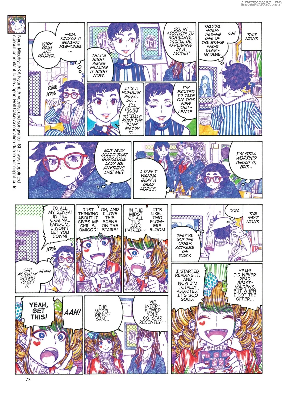 Read Oshiete! Gyaruko-chan chapter 100 image 2 on Lezhin