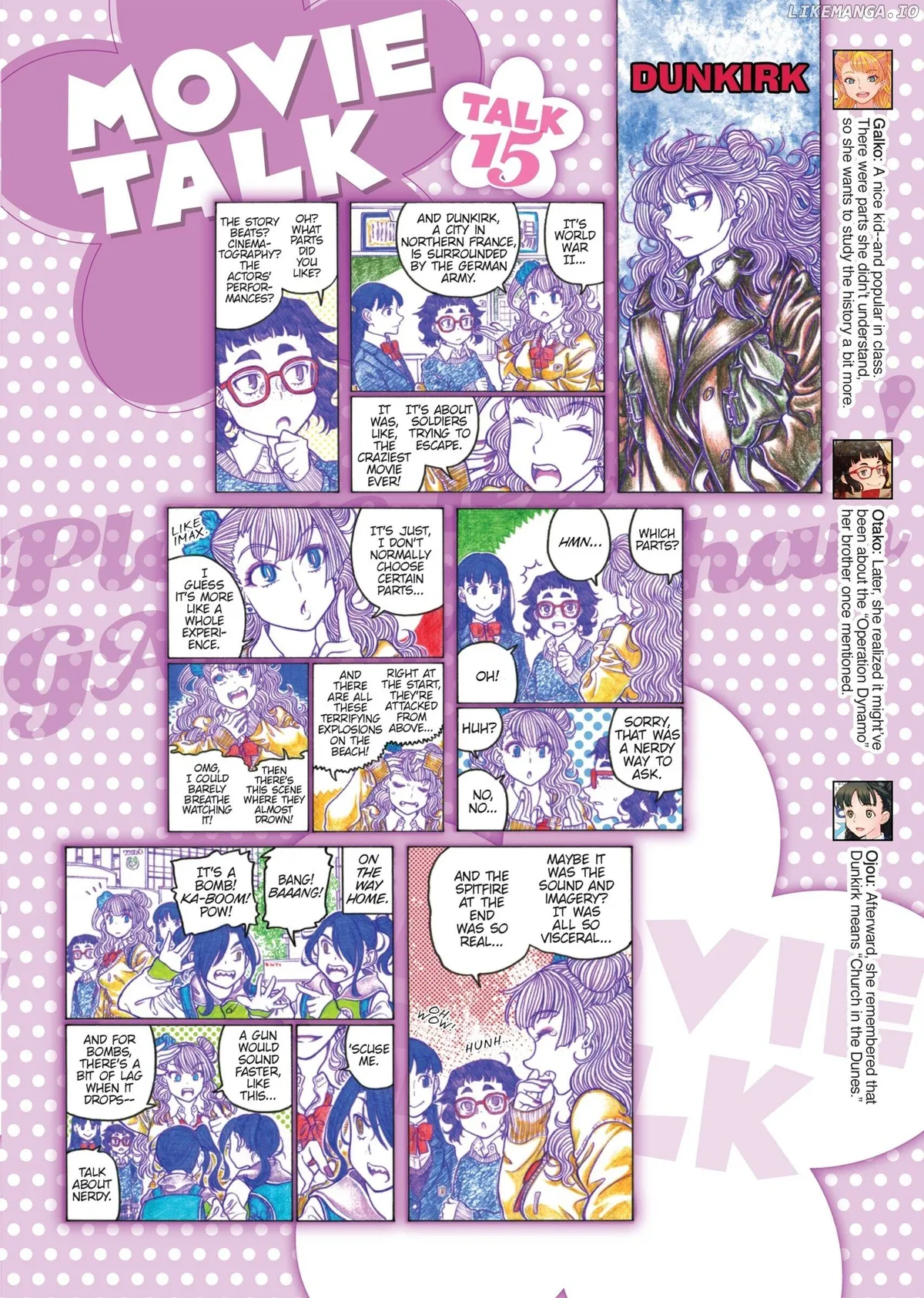 Read Oshiete! Gyaruko-chan chapter 102 image 5 on Lezhin