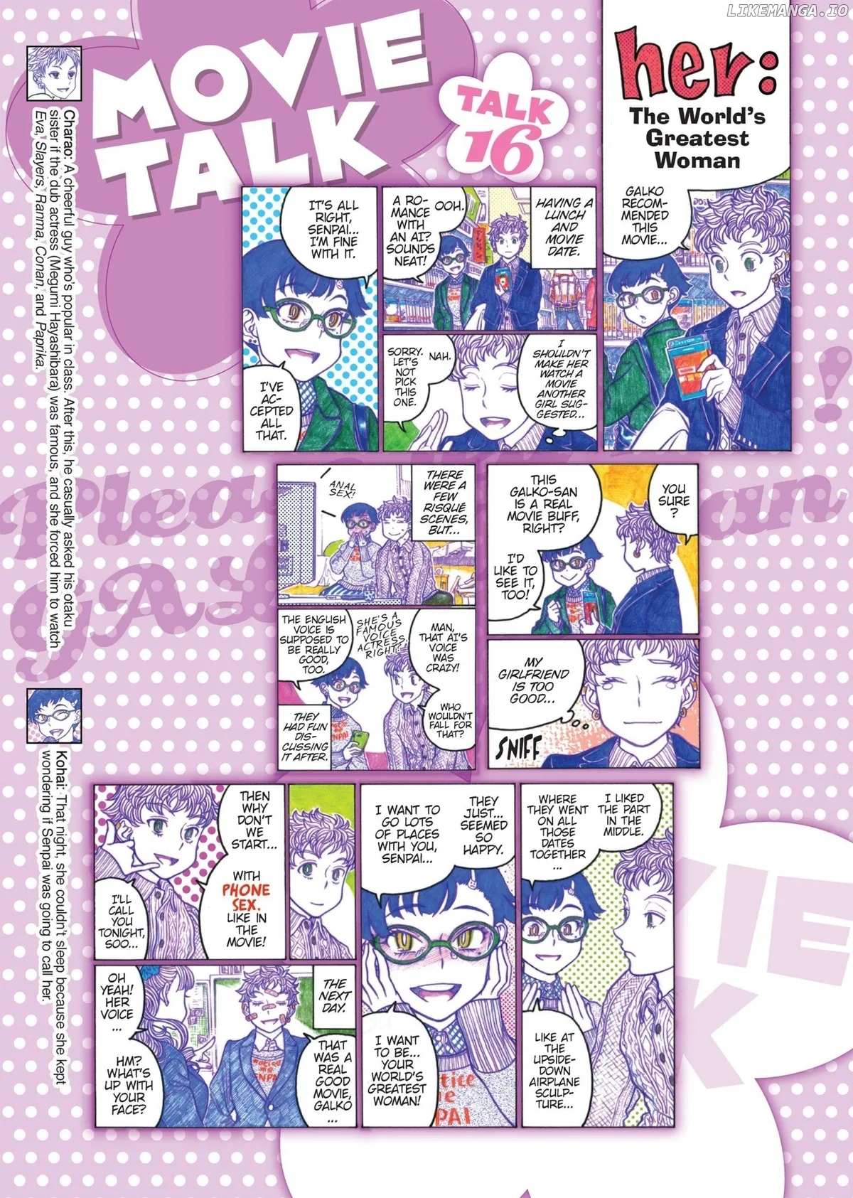 Read Oshiete! Gyaruko-chan chapter 102 image 6 on Lezhin