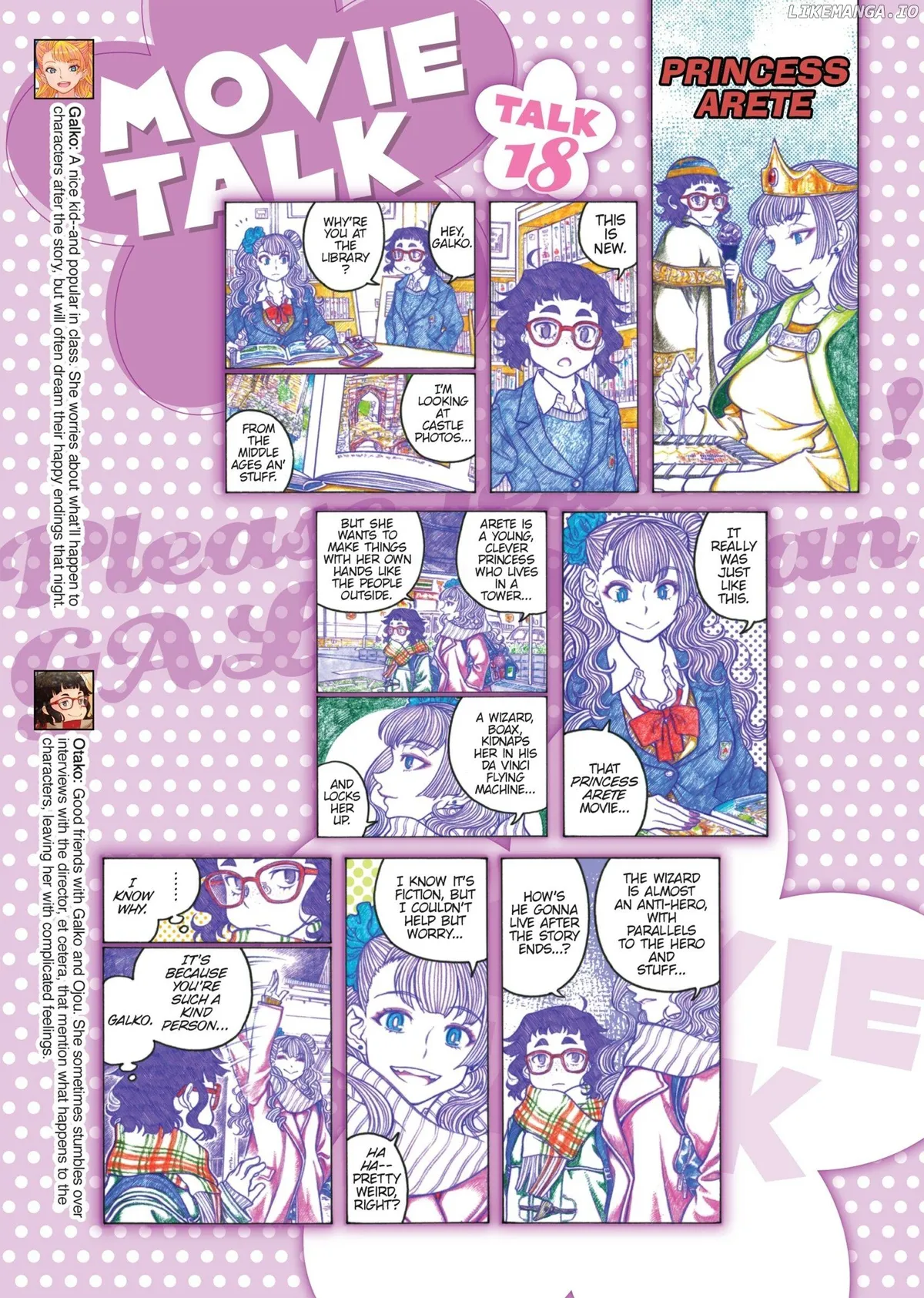 Read Oshiete! Gyaruko-chan chapter 103 image 6 on Lezhin