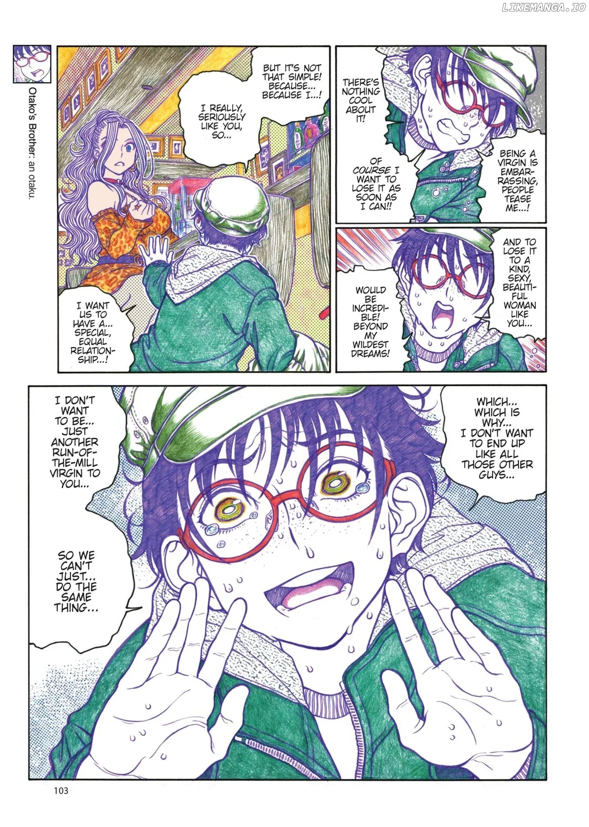 Read Oshiete! Gyaruko-chan chapter 106 image 2 on Lezhin