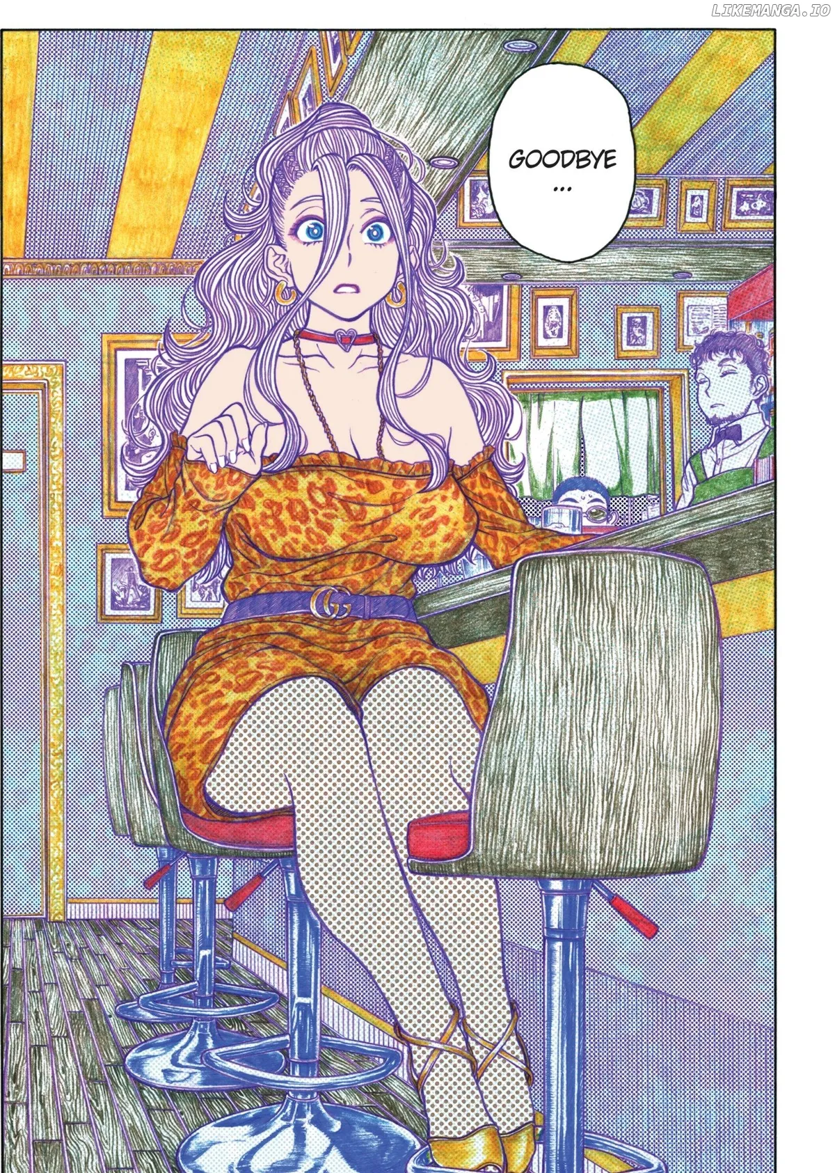 Read Oshiete! Gyaruko-chan chapter 106 image 3 on Lezhin