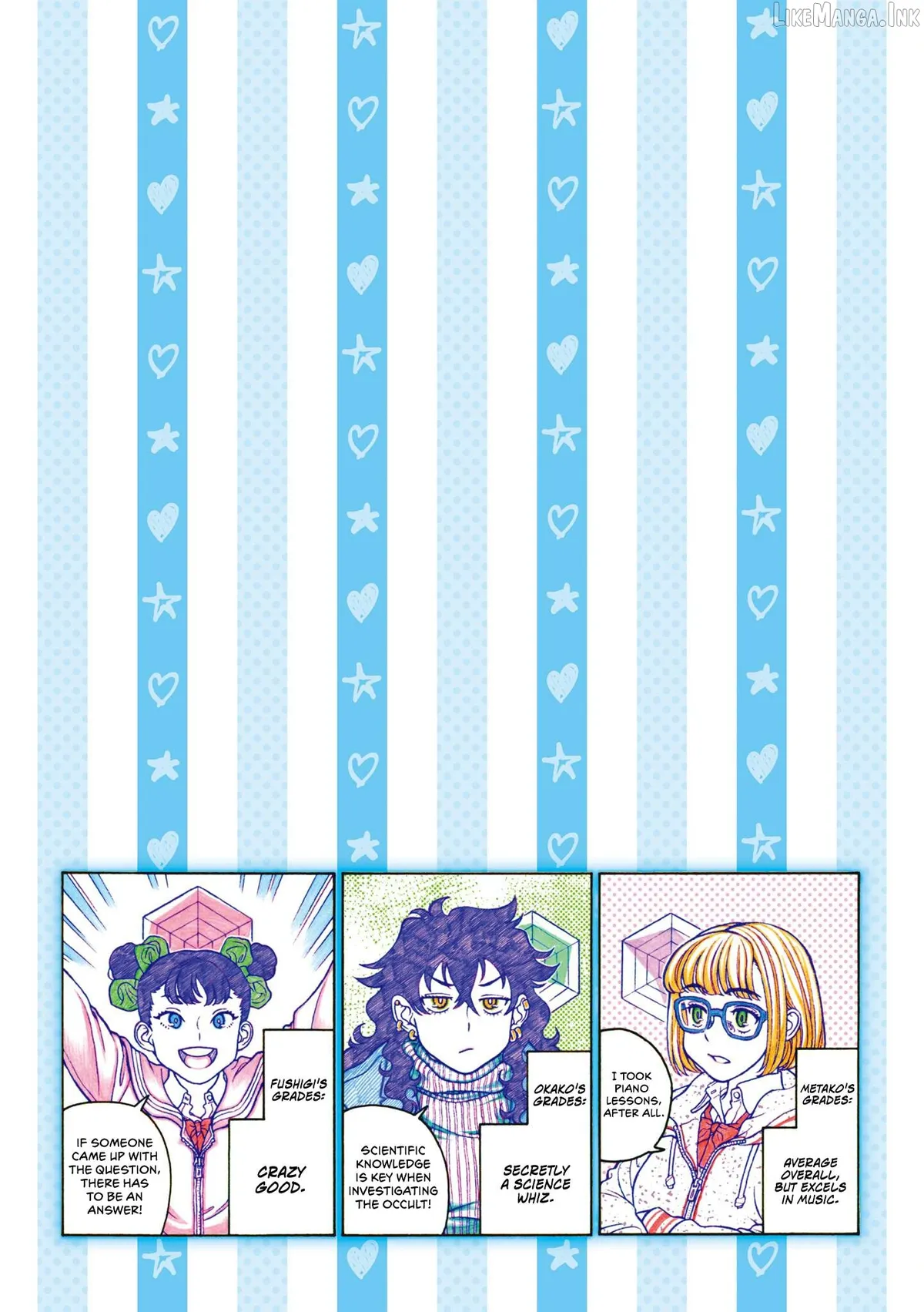 Read Oshiete! Gyaruko-chan chapter 109 image 6 on Lezhin